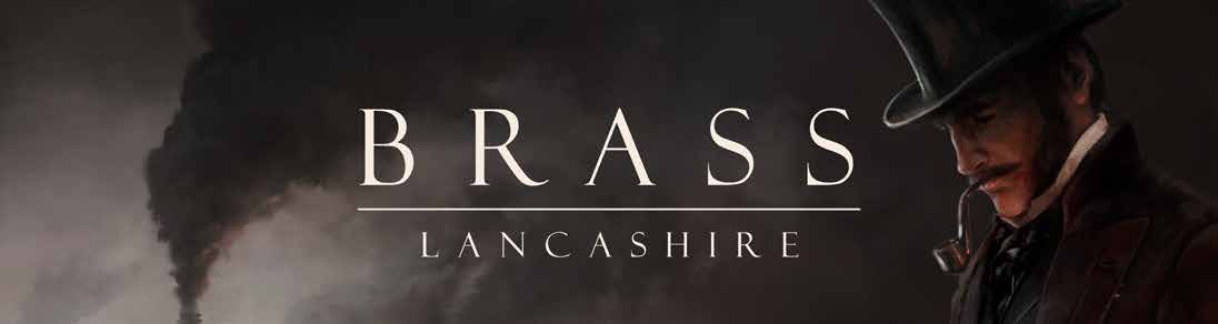 Brass Lancashire